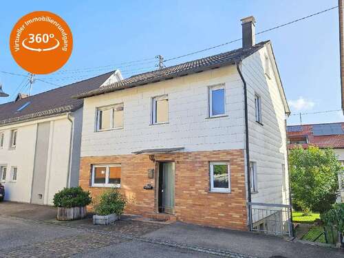 Foto - Haus zum Kaufen in Gingen an der Fils 235.000,00 € 127.53 m²