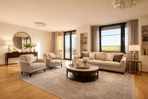 Foto - Wohnung zum Mieten in Mannheim 2.250,00 € 187.97 m²