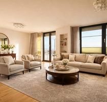 Wohnung zum Mieten in Mannheim 2.250,00 € 187.97 m²