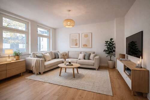 Foto - Wohnung zum Kaufen in Herne 165.000,00 € 94 m²