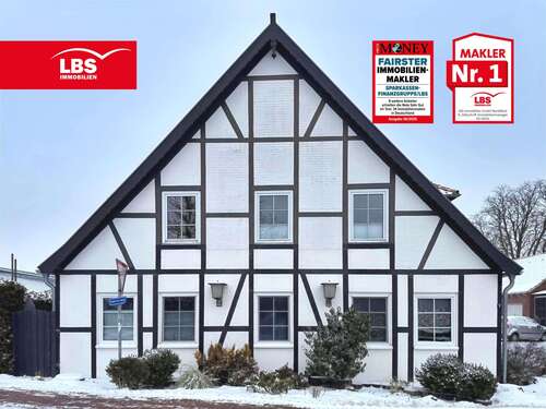 Foto - Wohnung zum Kaufen in Jork 239.000,00 € 107 m²