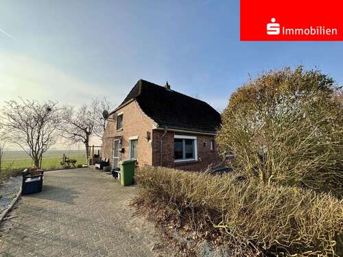 Foto - Haus zum Kaufen in Kronprinzenkoog 279.000,00 € 125 m²