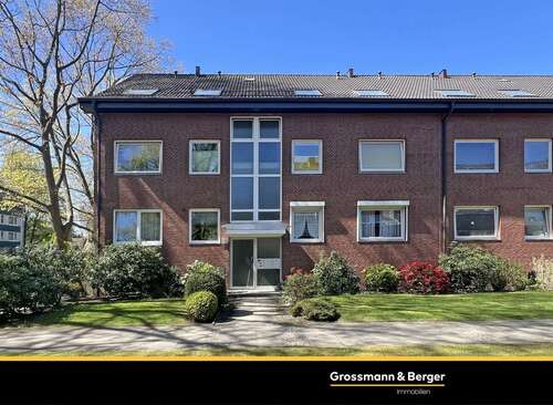 Foto - Wohnung zum Kaufen in Hamburg 219.000,00 € 54 m²