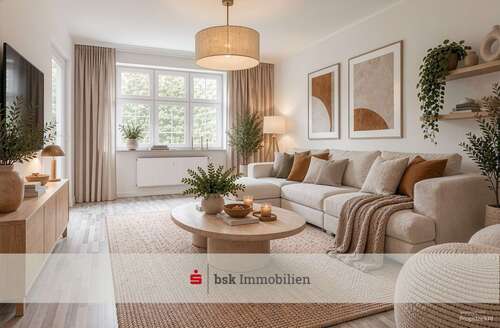 Foto - Wohnung zum Kaufen in Berlin 199.000,00 € 54.01 m²