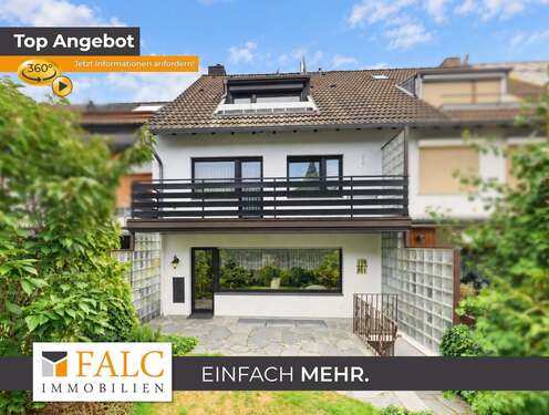 Foto - Haus zum Kaufen in Düsseldorf-Eller 549.000,00 € 153 m²