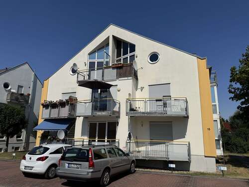 Foto - Wohnung zum Mieten in Teutschenthal 295,00 € 34.57 m²