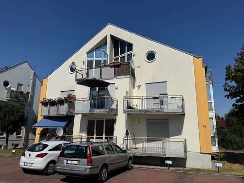 Foto - Wohnung zum Mieten in Teutschenthal 295,00 € 34.57 m²