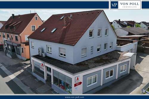 Foto - Haus zum Kaufen in Burgoberbach 799.000,00 € 439.94 m²