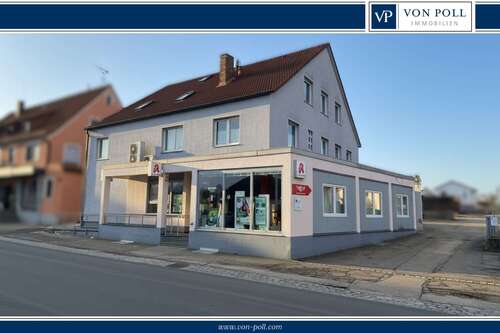 Foto - Haus zum Kaufen in Burgoberbach 729.000,00 € 439.94 m²