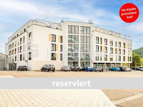 Foto - Wohnung zum Kaufen in Pfinztal-Berghausen 219.500,00 € 46.05 m²