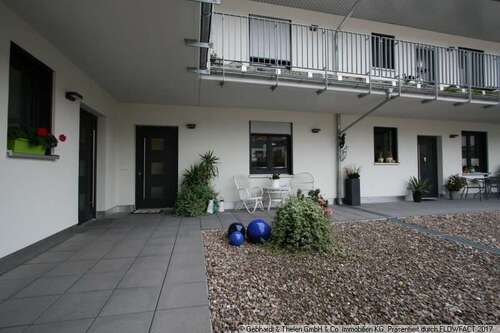 Foto - Wohnung zum Mieten in Meiningen 532,00 € 56 m²