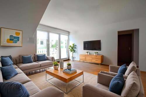 Foto - Wohnung zum Kaufen in Bochum Wiemelhausen 152.000,00 € 52 m²