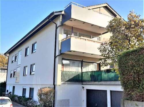 Foto - Wohnung zum Mieten in Pforzheim 391,00 € 22.33 m²