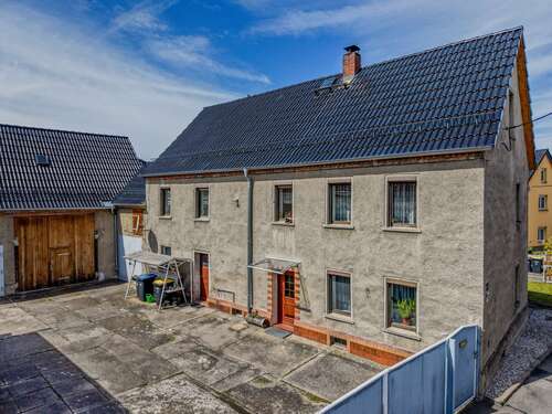 Foto - Haus zum Kaufen in Lossatal Zschorna 135.000,00 € 116 m²