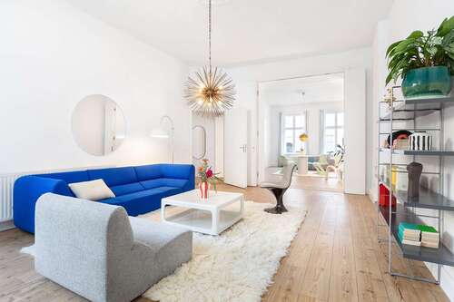Foto - Wohnung zum Kaufen in Berlin 899.000,00 € 129 m²