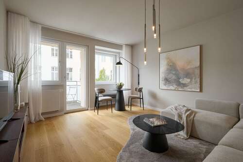 Foto - Wohnung zum Kaufen in Berlin 449.500,00 € 62 m²
