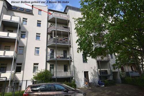 Foto - Wohnung zum Mieten in Chemnitz 320,00 € 68.63 m²