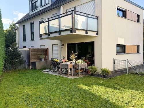 Foto - Wohnung zum Kaufen in Unterhaching 400.000,00 € 50 m²