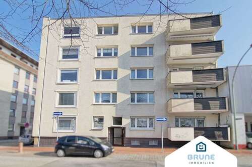 Foto - Wohnung zum Kaufen in Bremerhaven 96.000,00 € 79 m²