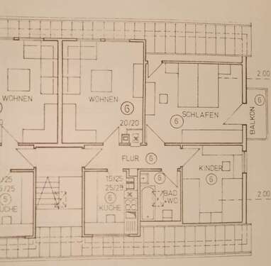 Foto - Wohnung zum Kaufen in Schorndorf 215.000,00 € 60 m²