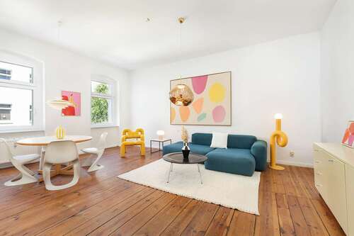 Foto - Wohnung zum Kaufen in Berlin 335.000,00 € 55.48 m²