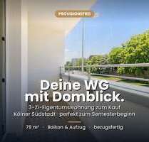Wohnung zum Kaufen in Köln 449.500,00 € 79.15 m²