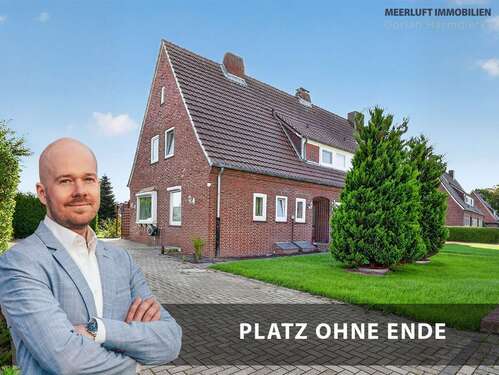 Foto - Haus zum Kaufen in Nordenham 189.000,00 € 117 m²
