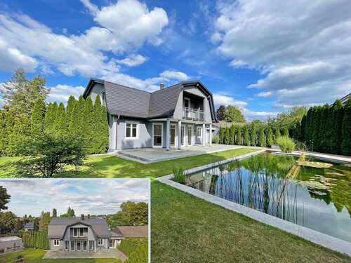 Foto - Haus zum Kaufen in Alling 2.250.000,00 € 258.03 m²