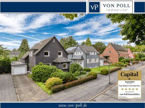 Foto - Haus zum Kaufen in Gelsenkirchen 369.000,00 € 121 m²