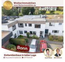 Haus zum Kaufen in Bonn 819.000,00 € 198.1 m²