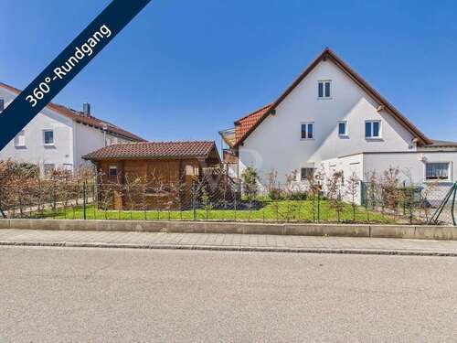 Foto - Wohnung zum Kaufen in Ingolstadt Gerolfing 415.000,00 € 109.71 m²