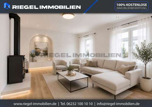Foto - Haus zum Kaufen in Speyer 319.000,00 € 106.76 m²