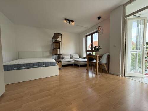 Foto - Wohnung zum Mieten in Augsburg 900,00 € 32 m²