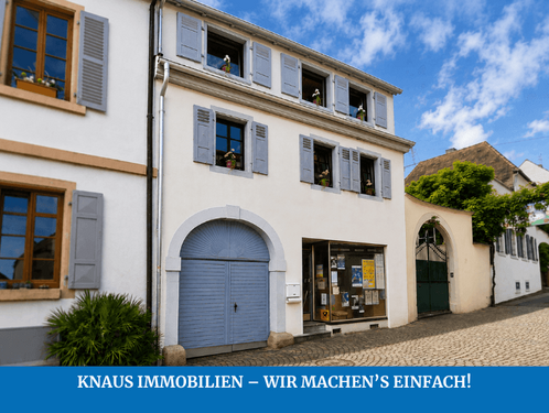 Foto - Haus zum Kaufen in Neustadt an der Weinstraße 539.000,00 € 170 m²