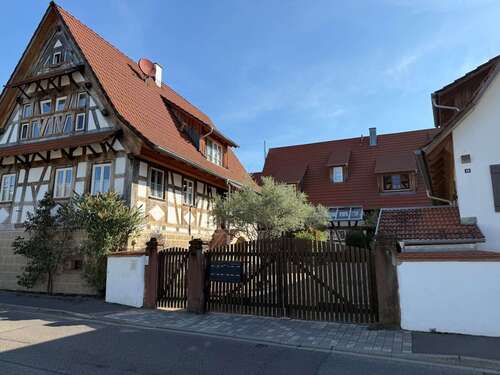 Foto - Haus zum Kaufen in Vörstetten 810.000,00 € 160 m²