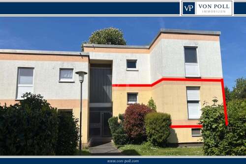 Foto - Wohnung zum Kaufen in Bergisch Gladbach 239.000,00 € 76 m²