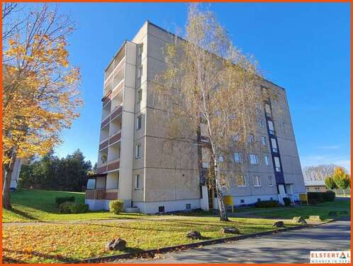 Foto - Wohnung zum Mieten in Gera 300,00 € 48 m²