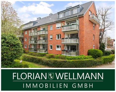 Foto - Wohnung zum Kaufen in Bremen 219.000,00 € 75 m²