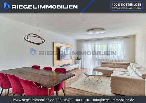 Foto - Wohnung zum Kaufen in Germersheim 219.000,00 € 74.64 m²