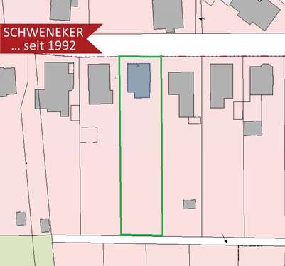 Foto - Grundstück zu verkaufen in Hiddenhausen-Sundern 219.000,00 € 1125 m²