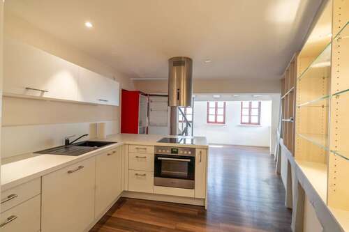 Foto - Wohnung zum Mieten in Dillingen 1.100,00 € 125 m²