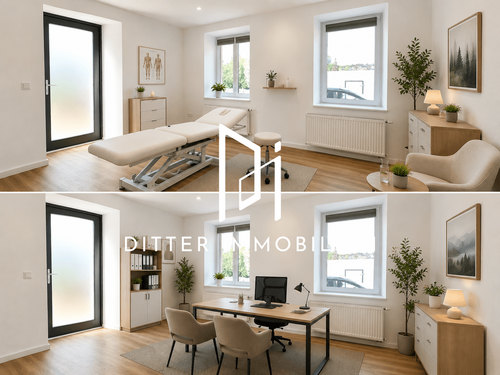 Foto - Büro in Tauberbischofsheim 1.200,00 € 145 m²