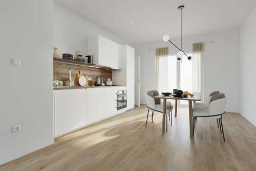 Foto - Wohnung zum Mieten in Erlangen 932,13 € 59.53 m²
