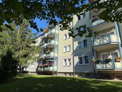 Foto - Wohnung zum Kaufen in Zwickau 74.000,00 € 67.28 m²
