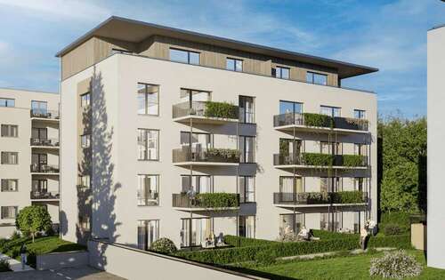 Foto - Wohnung zum Kaufen in Kümmersbruck 514.900,00 € 104.47 m²