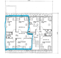 Wohnung zum Mieten in Duisburg 441,00 € 72.6 m²