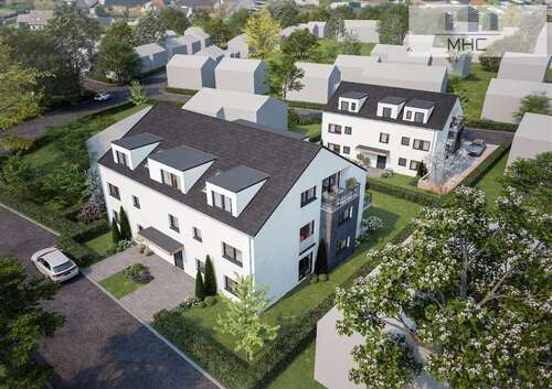 Foto - Wohnung zum Kaufen in Schwäbisch Gmünd 328.600,00 € 63.94 m²