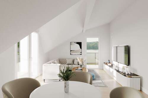 Foto - Wohnung zum Kaufen in Olching 689.500,00 € 71.35 m²