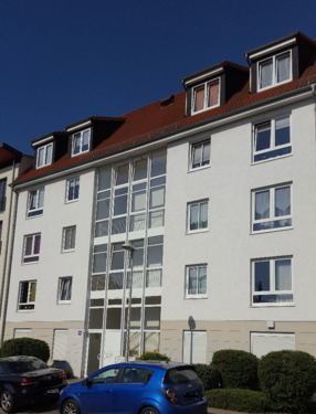 Foto - Wohnung zum Mieten in Magdeburg 370,00 € 41 m²