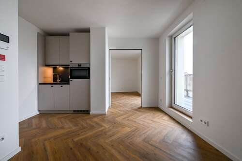Foto - Wohnung zum Mieten in Berlin 755,09 € 30.82 m²